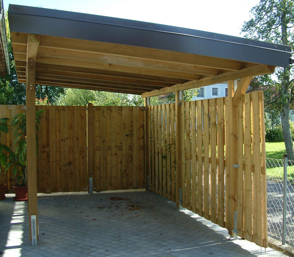 Wood Carports Plans - PDF Plans 8x10x12x14x16x18x20x22x24 DIY ...