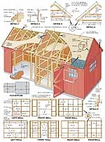 Storage Shed Plans