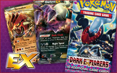 北米版 ダークライ Darkrai PTCG EX 2