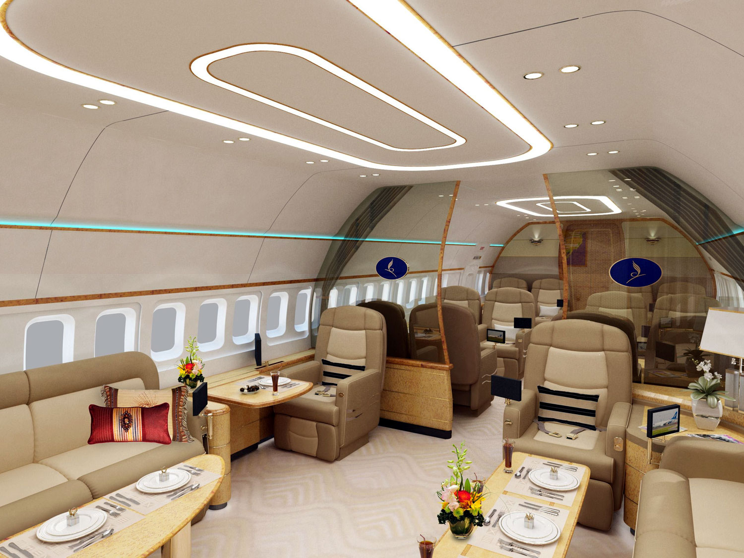 airbus business jets