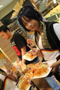 Ren Hakuryuu Magi マギ コスプレ