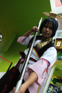 Ren Hakuryuu Magi マギ コスプレ
