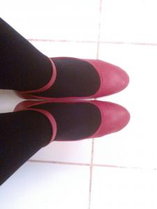 Haruka Nanami Shoes
