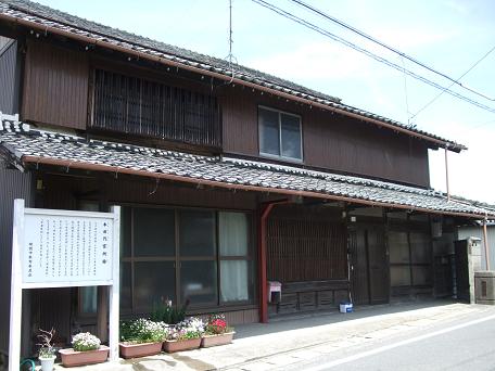 本田代官所跡