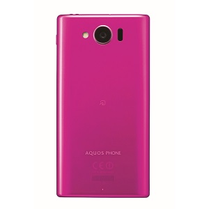 AQUOS PHONE SERIE mini SHL241