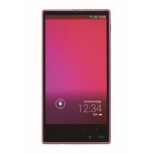 AQUOS PHONE SERIE mini SHL24