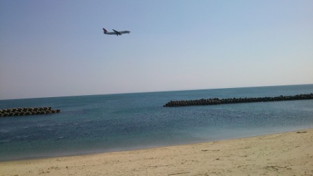 海散歩