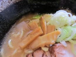 隠れ家酒房うつつ @ 醤油ラーメン & 半チャーハン 5