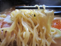 隠れ家酒房うつつ @ 醤油ラーメン & 半チャーハン 3