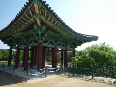雁鴨池 復元3