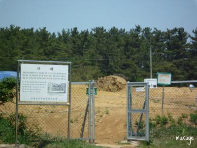四天王寺発掘現場