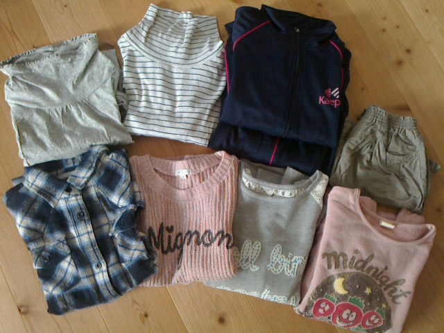 フリマ戦利品 900円♪