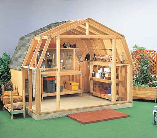  Shed Plans floor plans for a storage shed | #$$ MeN WiTh ShEd PlAnS