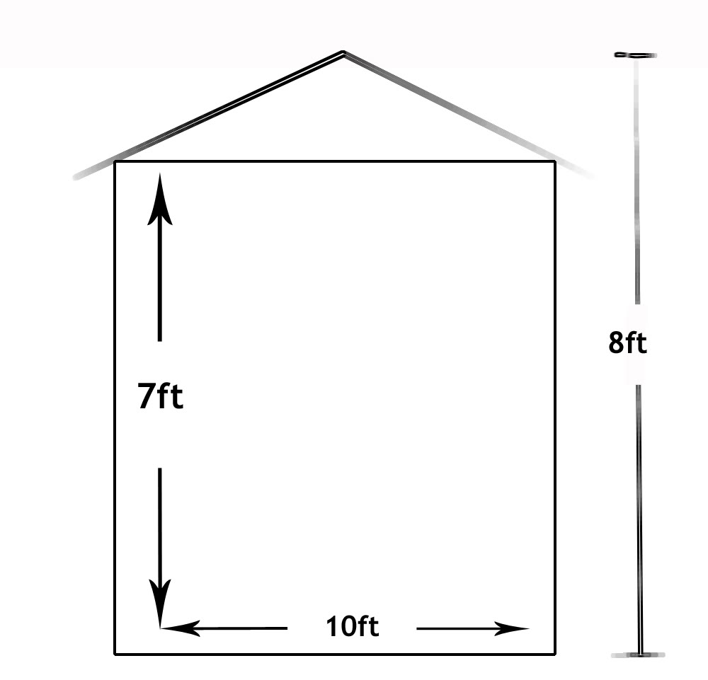 12X10 Shed