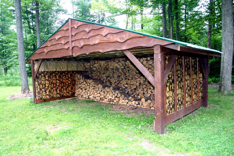 wood storage shed plans firewood wood shed plans wood shed frame kits 