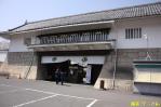 330京都オフクーさん撮影4映画村の門