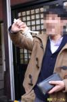 330京都オフクーさん撮影10なごみんと絹ごしソフト
