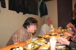 330京都オフクーさん撮影15飲み会ぴんなんか
