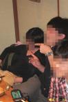 330京都オフクーさん撮影16飲み会堕ちるユリシー