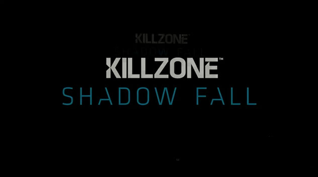 Killzone Shadow Fall