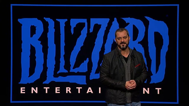Blizzard Entertainment