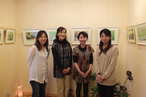 ekoちゃん画展5-121021