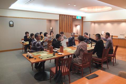 乾杯 -121103