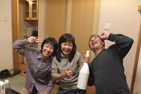 蓼科二次会1-121103
