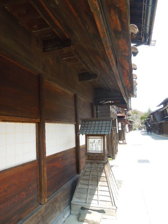 奈良井宿