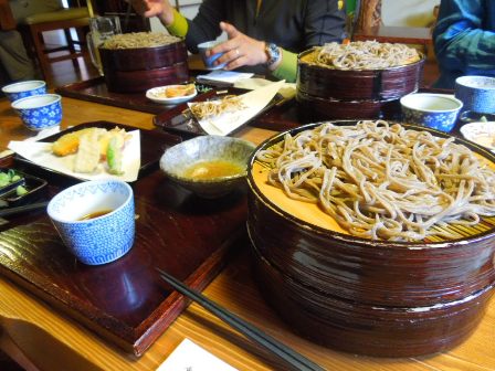 soba