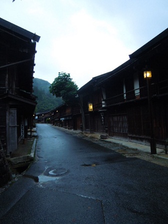 妻籠宿