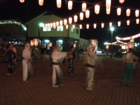 木曽踊り