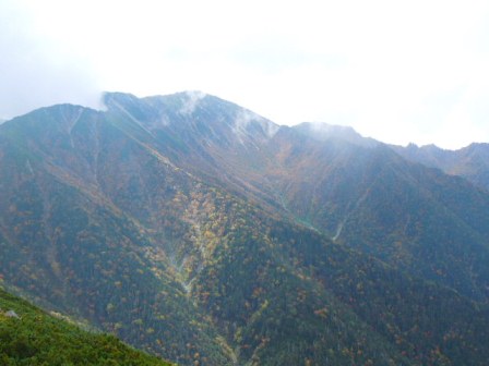 木曽駒ヶ岳