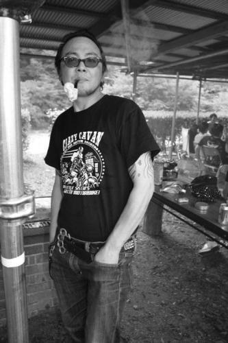 KATO DTKIN.CO Riot Rebels MC President