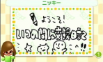 ニッキーさんの説明