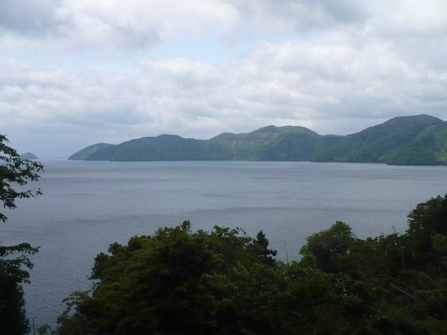 琵琶湖湖北の絶景ポイント