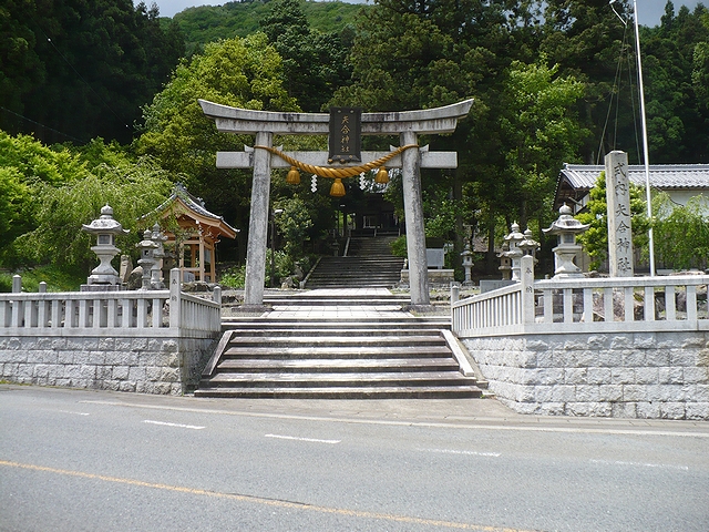 神社