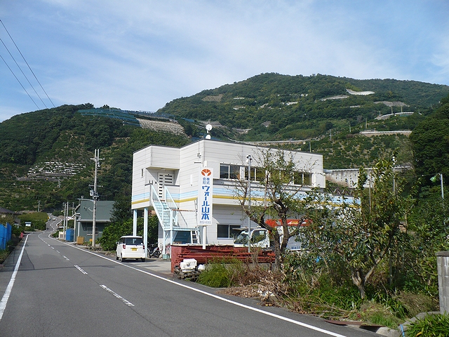 千葉山ヒルクライム スタート地点
