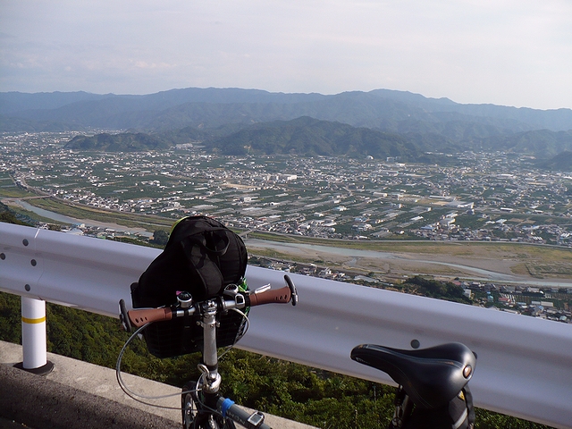 千葉山ヒルクライム