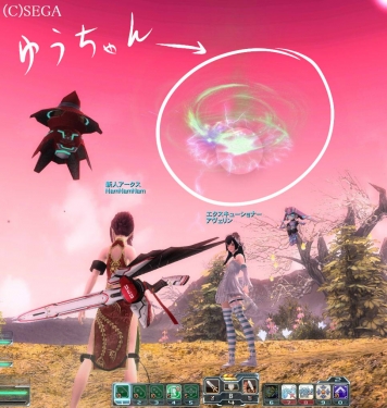 闇鴉 3
