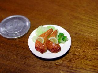 チキンレッグ