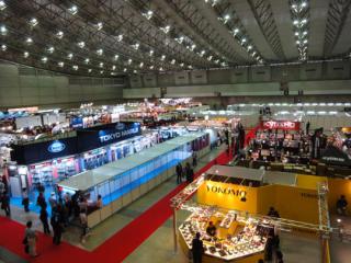 2012幕張ホビーショー会場