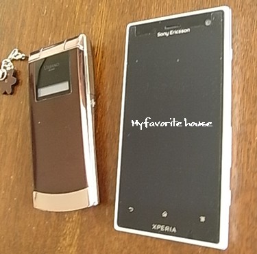 スマホ