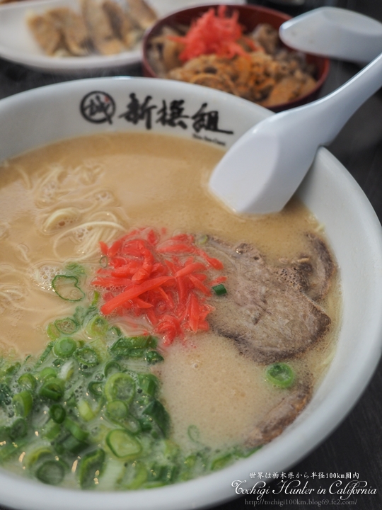 Ramen Shinsengumi 新撰組 Gardena