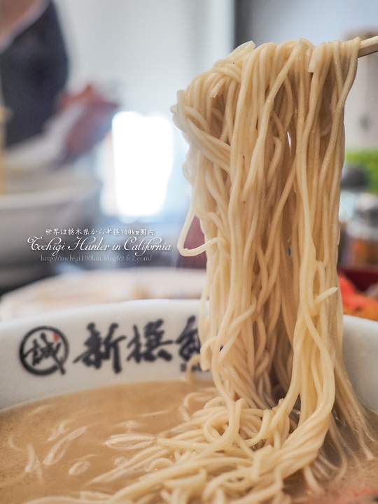 Ramen Shinsengumi 新撰組 Gardena