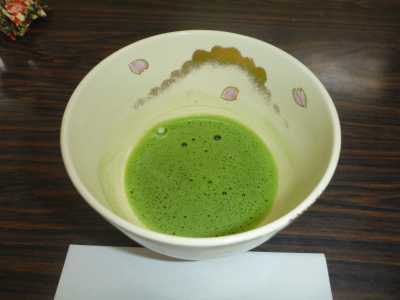 お茶会4