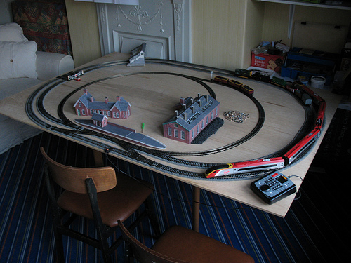 Train Toy Basic Model Train Layouts Design Layout Plans PDF Download