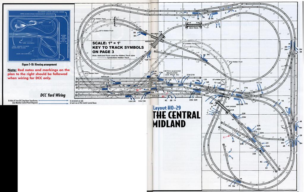 free ho track layouts american flyer trains eep model train simulator 