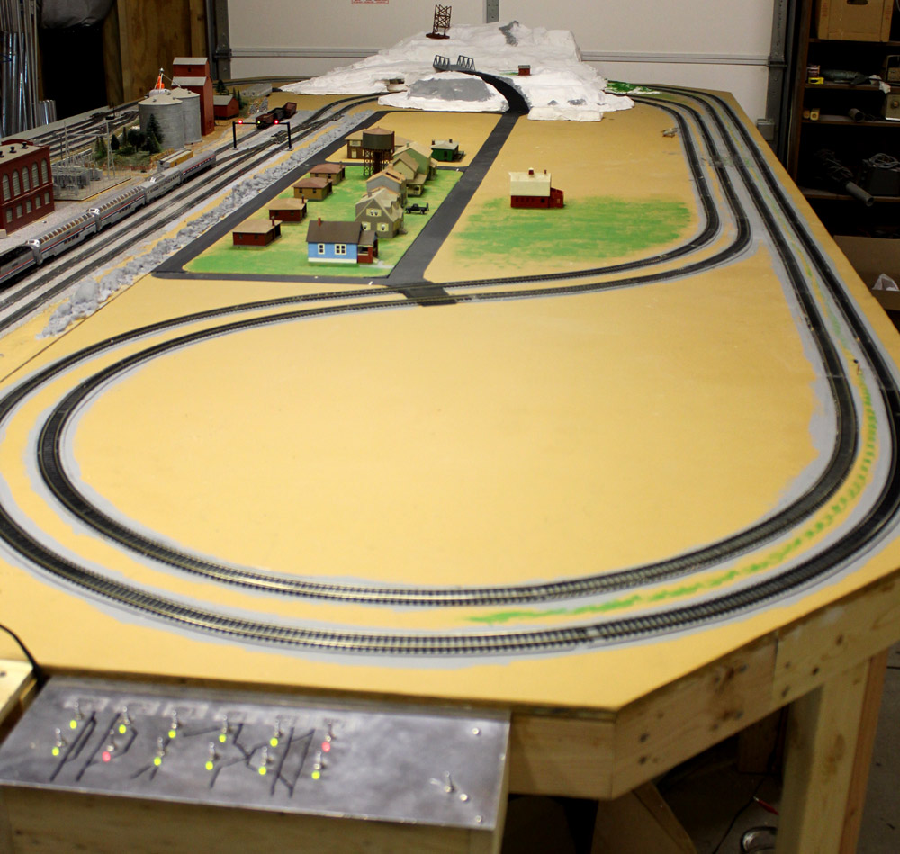 Ho Scale Train Layout Software Plans o scale train track layouts