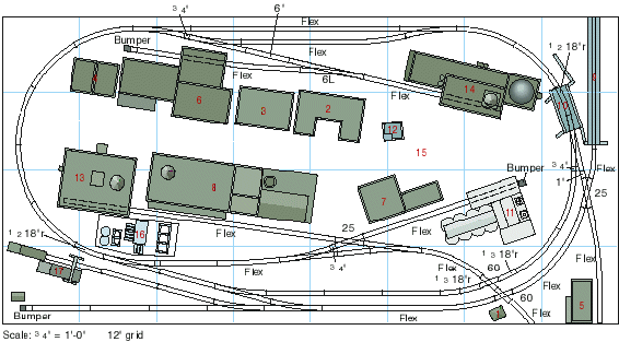 Ho Model Railroad Free Layouts Plans train table ideas | Adventures 